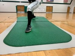 Portolite Two Piece 10" Indoor Practice Mound