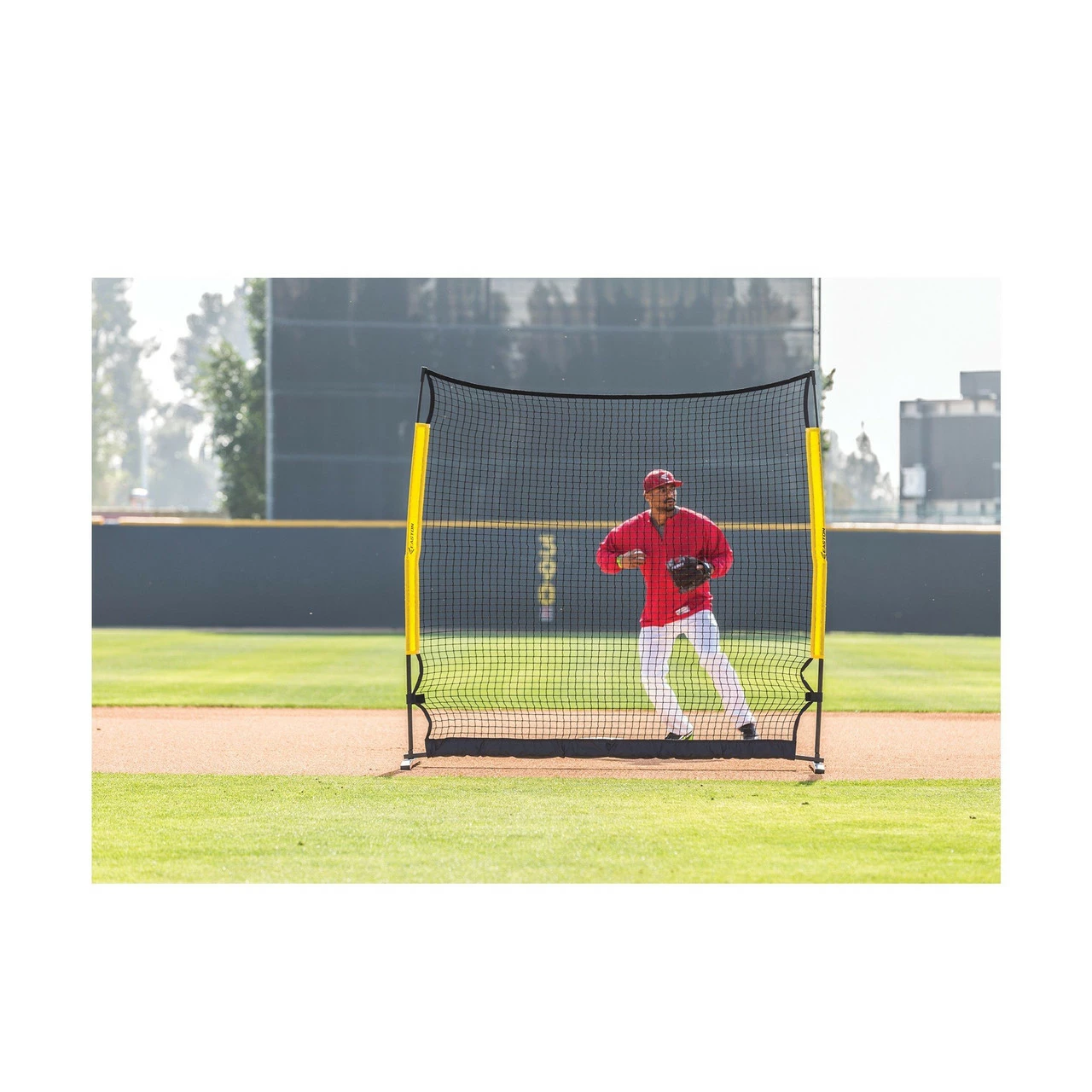 Easton Infield/Outfield Training Screen 3 Easton Infield/Outfield Training Screen