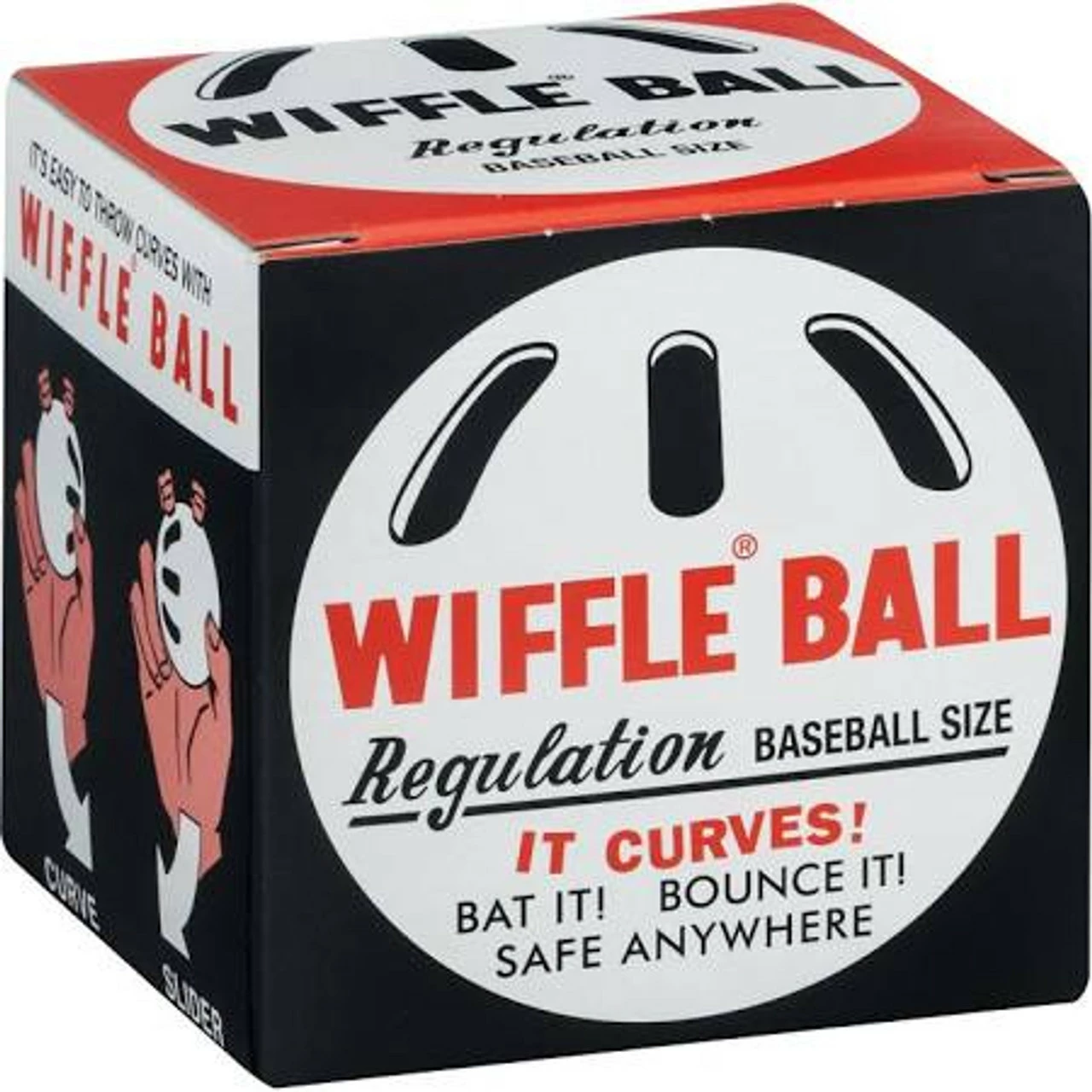 Wiffle Ball Wiffle Baseball 4 Wiffle Ball Wiffle Baseball - Image 2