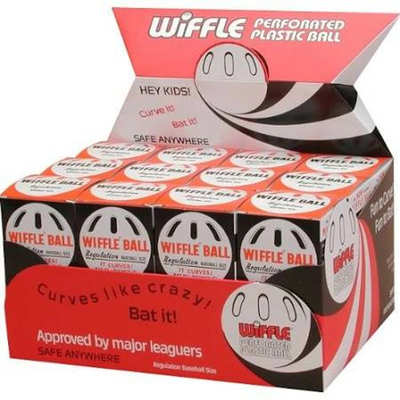 Wiffle Ball Wiffle Baseball - 24 Pack 3 Wiffle Ball Wiffle Baseball - 24 Pack