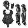 All-Star League Series Youth Catching Kit -Baseball Apparel Shop all star age 9 12 league series nocsae catchers gear kit 424 59181.1596748911