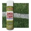 All American Paint Ameri-Stripe Athletic Aerosol Field Marking White Turf Paint - Case (12 Cans)