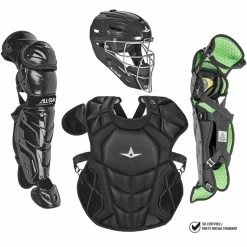 All-Star S7 Axis Youth Solid Pro Catching Kit