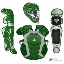 All-Star S7 CKCCPRO1 Adult Catching Kit -Baseball Apparel Shop as ckccpro1 dg web 1 88368.1596743735