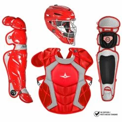 All-Star S7 CKCCPRO1 Adult Catching Kit -Baseball Apparel Shop as ckccpro1 sc web 1 43812.1596743879
