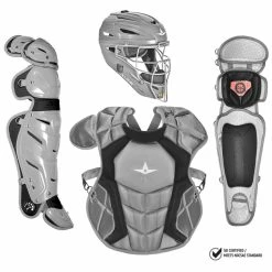 All-Star S7 CKCCPRO1 Adult Catching Kit -Baseball Apparel Shop as ckccpro1 sv web 24131.1596743733