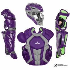 All-Star S7 Axis CKCCPRO1X Adult Catching Kit -Baseball Apparel Shop as ckccpro1x pu web first 87076.1596741273