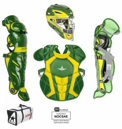 All-Star S7 Axis Youth Two Tone Catching Kit -Baseball Apparel Shop ckccs7x dggo 91521.1596746541