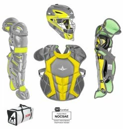 All-Star S7 Axis Youth Two Tone Catching Kit -Baseball Apparel Shop ckccs7x gphgo 67206.1596746452