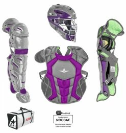 All-Star S7 Axis Youth Two Tone Catching Kit -Baseball Apparel Shop ckccs7x gphpu 61953.1596746451