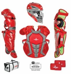 All-Star S7 Axis Youth Pro Catching Kit -Baseball Apparel Shop ckccs7x sc 2 50062.1596745016