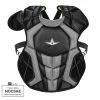 All-Star System 7 AXIS Youth Chest Protector -Baseball Apparel Shop cpcc1216s7x bk 1 89417.1596817219