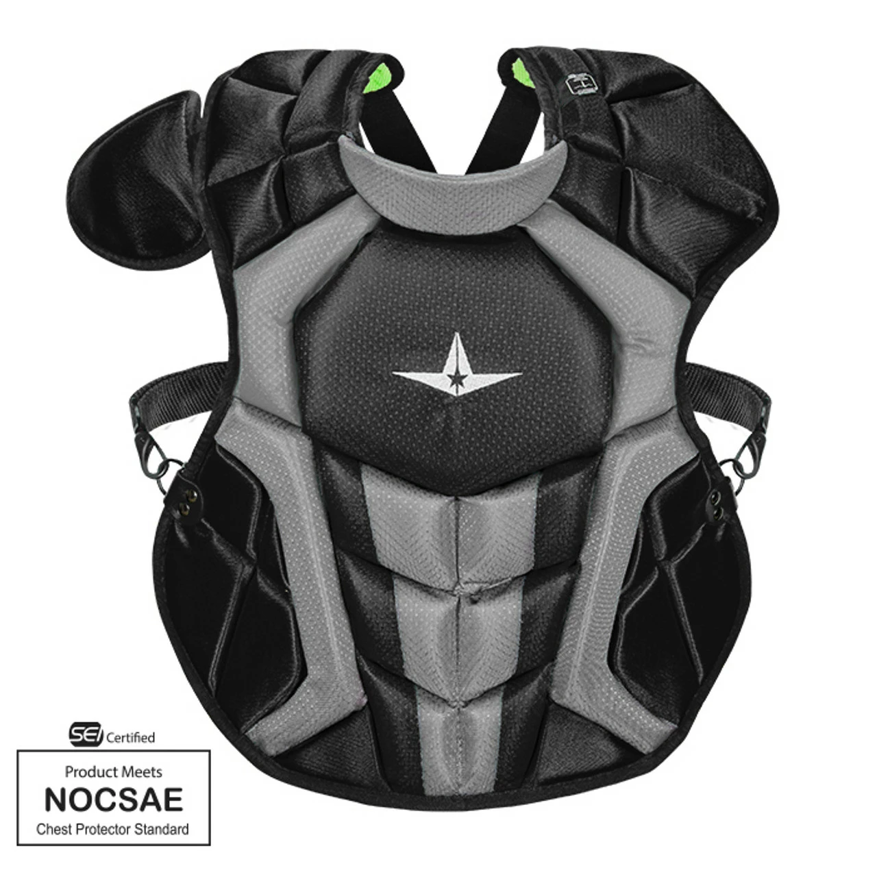All-Star System 7 AXIS Youth Chest Protector 3 All-Star System 7 AXIS Youth Chest Protector