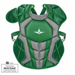 All-Star System 7 AXIS Youth Chest Protector 17 All-Star System 7 AXIS Youth Chest Protector -Baseball Apparel Shop cpcc1216s7x dg 2 84576.1596750622
