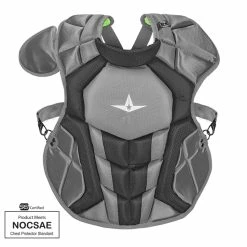All-Star System 7 AXIS Youth Chest Protector 18 All-Star System 7 AXIS Youth Chest Protector -Baseball Apparel Shop cpcc1216s7x gph 1 62651.1596750620