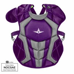 All-Star System 7 AXIS Youth Chest Protector 21 All-Star System 7 AXIS Youth Chest Protector -Baseball Apparel Shop cpcc1216s7x pu 1 08498.1596750622
