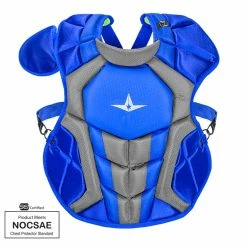 All-Star System 7 AXIS Youth Chest Protector 22 All-Star System 7 AXIS Youth Chest Protector -Baseball Apparel Shop cpcc1216s7x ro 1 55991.1596750622