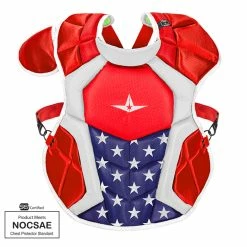 All-Star System 7 AXIS Youth Chest Protector 27 All-Star System 7 AXIS Youth Chest Protector -Baseball Apparel Shop cpcc1216s7x usa 1 72131.1596750622