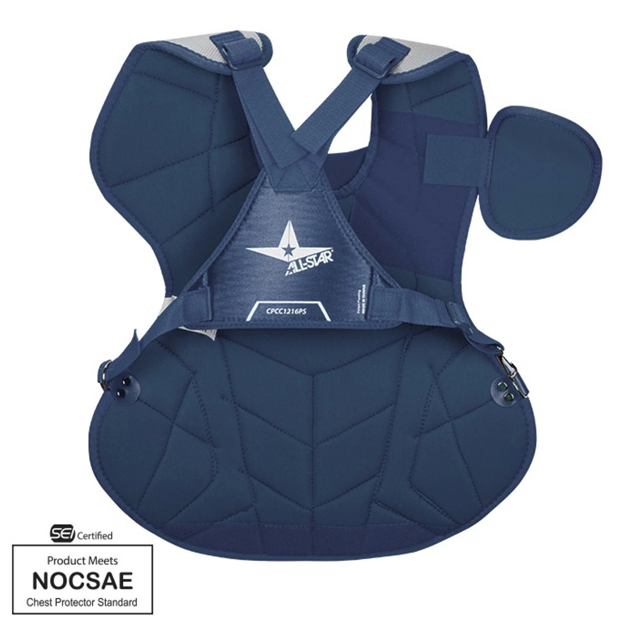 All-Star Player's Series Youth Catchers Chest Protector 4 All-Star Player's Series Youth Catchers Chest Protector - Image 2
