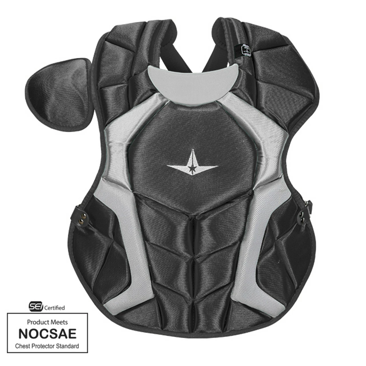 All-Star Player's Series Youth Catchers Chest Protector 7 All-Star Player's Series Youth Catchers Chest Protector - Image 5