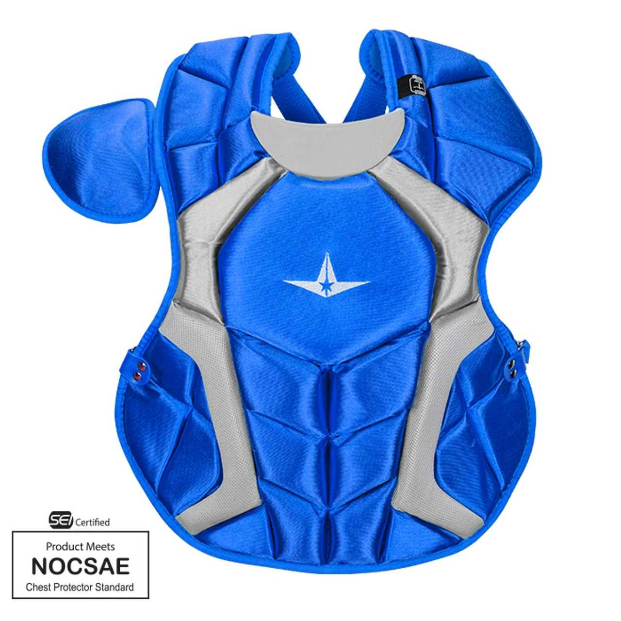 All-Star Player's Series Youth Catchers Chest Protector 8 All-Star Player's Series Youth Catchers Chest Protector - Image 6