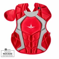 All-Star Player's Series Youth Catchers Chest Protector 15 All-Star Player's Series Youth Catchers Chest Protector -Baseball Apparel Shop cpccps sc 3 40240.1596817825