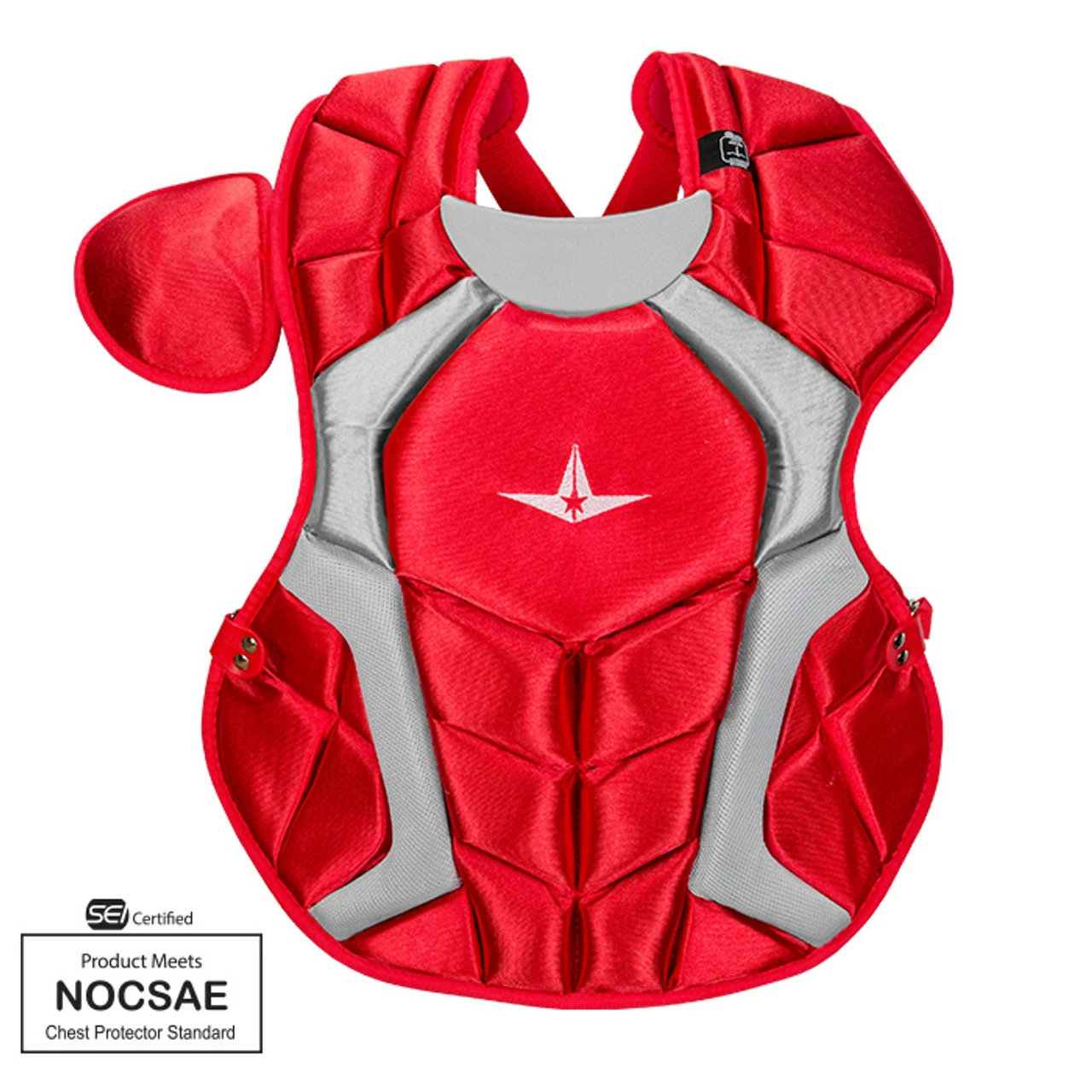 All-Star Player's Series Youth Catchers Chest Protector 9 All-Star Player's Series Youth Catchers Chest Protector - Image 7
