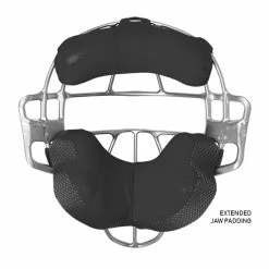 All-Star FM4000MAG S7 Axis Magnesium Mask W/ LUC Pads 13 All-Star FM4000MAG S7 Axis Magnesium Mask W/ LUC Pads -Baseball Apparel Shop fm4000mag back bk 00984.1596740166