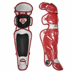 All-Star Adult System 7 Pro Leg Guards -Baseball Apparel Shop lg30wpro ca 18838.1596819149