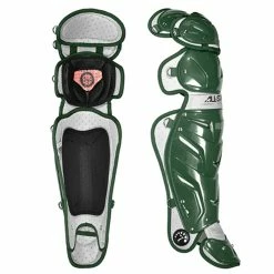 All-Star Adult System 7 AXIS Leg Guards -Baseball Apparel Shop lg30wpro dg 10896.1596050874