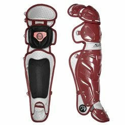 All-Star Adult System 7 AXIS Leg Guards -Baseball Apparel Shop lg30wpro ma 58052.1596050876
