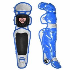 All-Star Adult System 7 AXIS Leg Guards -Baseball Apparel Shop lg30wpro ro 35473.1596050878