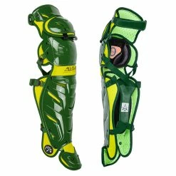 All-Star Adult System 7 AXIS Leg Guards -Baseball Apparel Shop lg40pro dggo 07748.1596050886