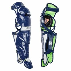 All-Star Adult System 7 AXIS Leg Guards -Baseball Apparel Shop lg40pro nawh 97078.1596050886