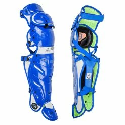 All-Star Adult System 7 AXIS Leg Guards -Baseball Apparel Shop lg40pro rowh 09891.1596050887