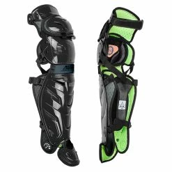 All-Star Adult System 7 AXIS Leg Guards -Baseball Apparel Shop lg40pro sbk 1 42192.1596050882