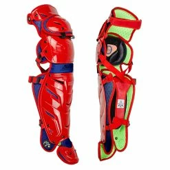 All-Star Adult System 7 AXIS Leg Guards -Baseball Apparel Shop lg40pro scna 16906.1596050887