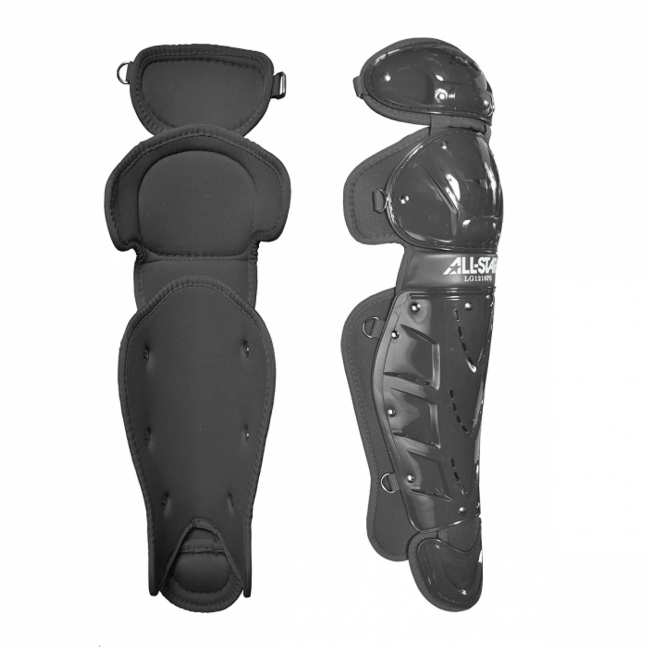 All-Star Player's Series Youth Catchers Leg Guards 3 All-Star Player's Series Youth Catchers Leg Guards