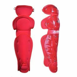 All-Star Player's Series Youth Catchers Leg Guards 9 All-Star Player's Series Youth Catchers Leg Guards -Baseball Apparel Shop lgps sc 80840.1596051804