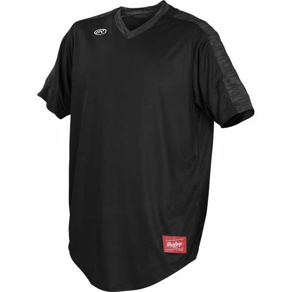 Rawlings Youth Short Sleeve Launch Jersey 3 Rawlings Youth Short Sleeve Launch Jersey