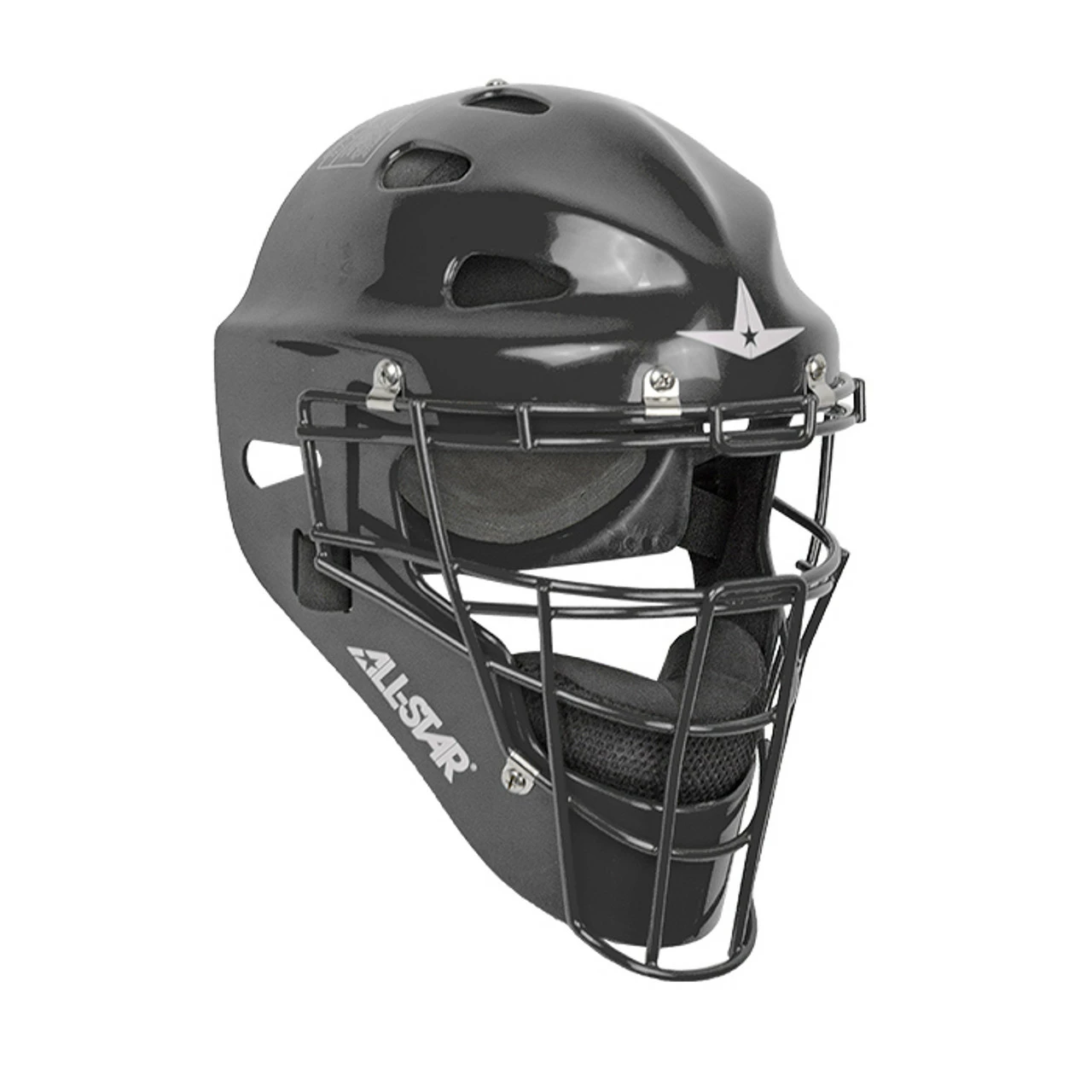 All-Star MVP2310 Players Series Youth Catchers Helmet 3 All-Star MVP2310 Players Series Youth Catchers Helmet