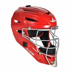All-Star MVP2510 System 7 Youth Catchers Helmet -Baseball Apparel Shop mvp2500 sc 48068.1595972612