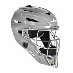All-Star MVP2510 System 7 Youth Catchers Helmet -Baseball Apparel Shop mvp2500 sv 64640.1595972607