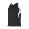 Alleson Adult Elite Track Baseball Singlet -Baseball Apparel Shop r1lfj black 3