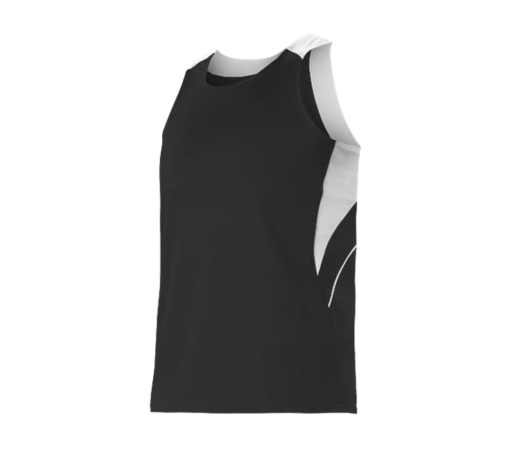 Alleson Youth Elite Track Baseball Singlet 3 Alleson Youth Elite Track Baseball Singlet