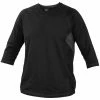 Rawlings Youth 3/4 Sleeve Performance Shirt 1 Rawlings Youth 3/4 Sleeve Performance Shirt -Baseball Apparel Shop rs34